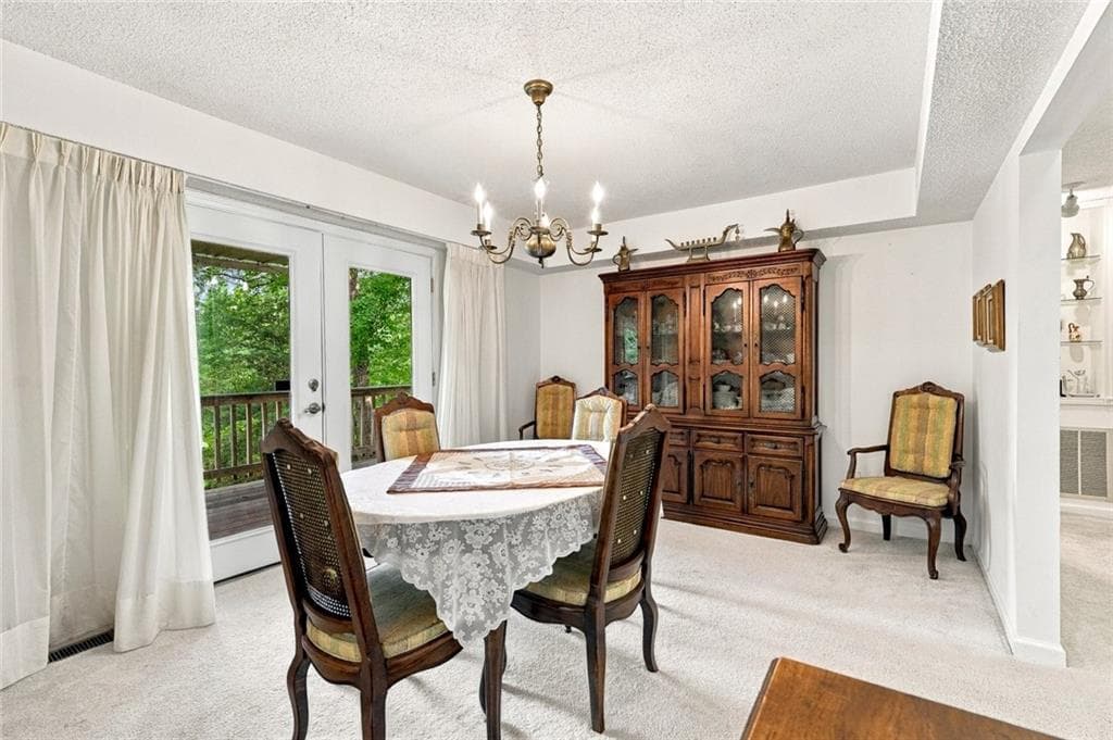 4 bedroom, 4 bathroom, 3,567 sq ft single family residence for sale at 718 Ben Higgins Road, Dahlonega, GA 30533 — photo 7