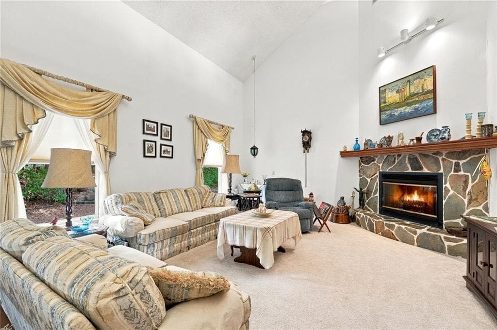 4 bedroom, 4 bathroom, 3,567 sq ft single family residence for sale at 718 Ben Higgins Road, Dahlonega, GA 30533 — photo 9