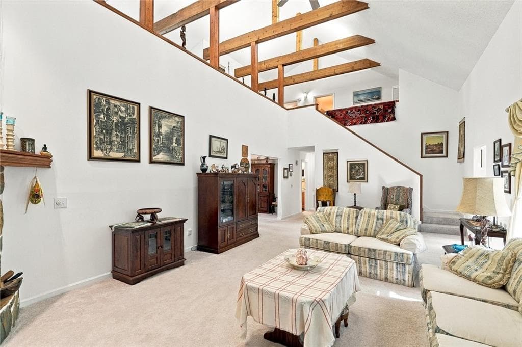 4 bedroom, 4 bathroom, 3,567 sq ft single family residence for sale at 718 Ben Higgins Road, Dahlonega, GA 30533 — photo 10