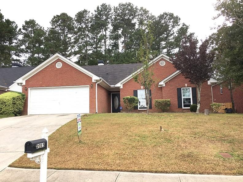 3 bedroom, 2 bathroom, 2,018 sq ft single family residence for rent at 2515 Freemans Walk Drive, Dacula, GA 30019 for $2,150 a month