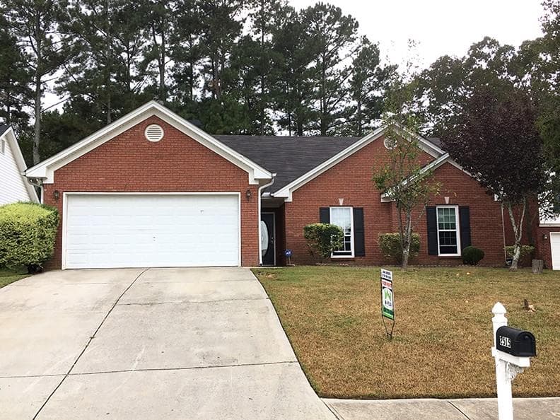 3 bedroom, 2 bathroom, 2,018 sq ft single family residence for rent at 2515 Freemans Walk Drive, Dacula, GA 30019 for $2,150 a month — photo 2
