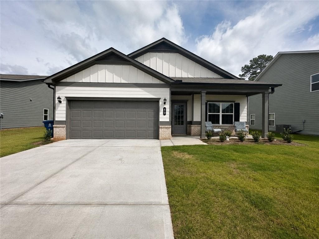 3 bedroom, 2 bathroom, 1,769 sq ft single family residence for sale at 40 Brooke Court, Rome, GA 30161
