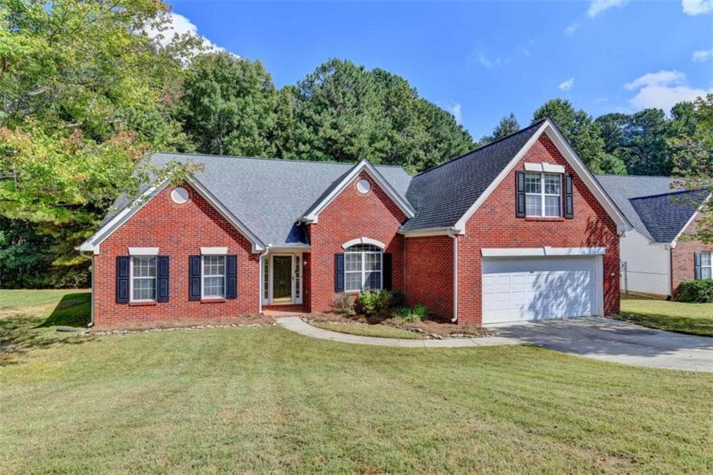 4 bedroom, 3 bathroom, 2,874 sq ft single family residence for sale at 982 Apalachee Run Trail, Dacula, GA 30019