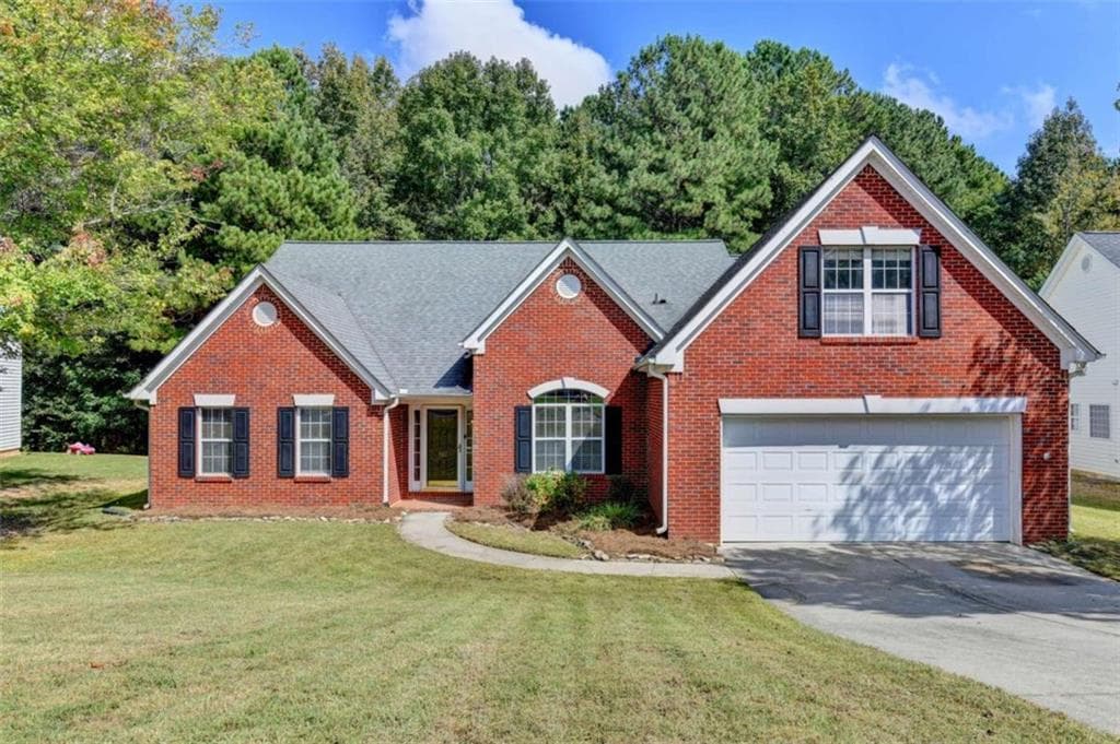 4 bedroom, 3 bathroom, 2,874 sq ft single family residence for sale at 982 Apalachee Run Trail, Dacula, GA 30019 — photo 2