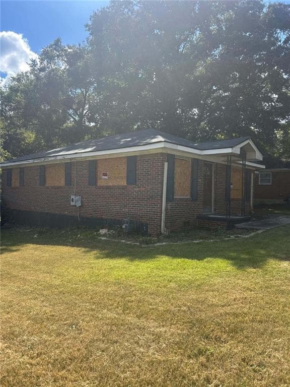 3 bedroom, 2 bathroom, 1,025 sq ft single family residence for sale at 1643 Bagpipe Place, Conley, GA 30288