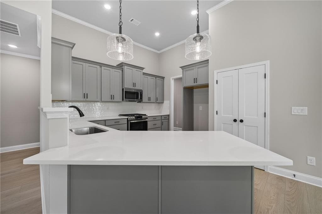 4 bedroom, 4 bathroom, 2,784 sq ft single family residence for sale at 857 Bessie Court, Loganville, GA 30052 — photo 9