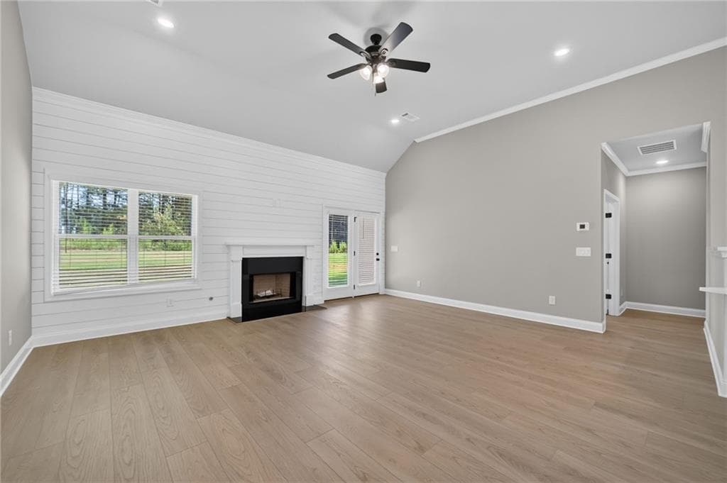 4 bedroom, 4 bathroom, 2,784 sq ft single family residence for sale at 857 Bessie Court, Loganville, GA 30052 — photo 10