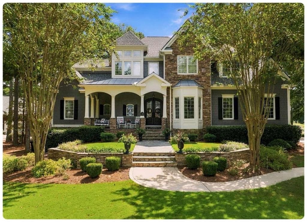 7 bedroom, 7 bathroom, 8,900 sq ft single family residence for sale at 110 Nelson Boulevard, Rome, GA 30165 — photo 2