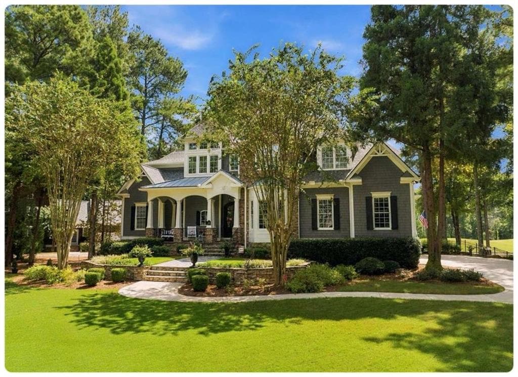 7 bedroom, 7 bathroom, 8,900 sq ft single family residence for sale at 110 Nelson Boulevard, Rome, GA 30165 — photo 3