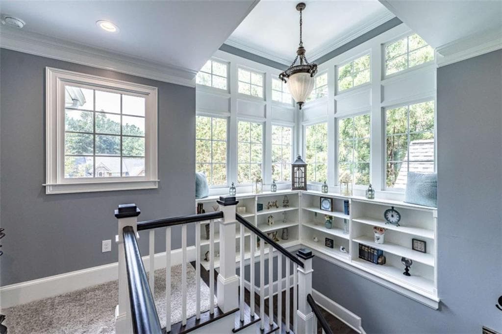 7 bedroom, 7 bathroom, 8,900 sq ft single family residence for sale at 110 Nelson Boulevard, Rome, GA 30165 — photo 5