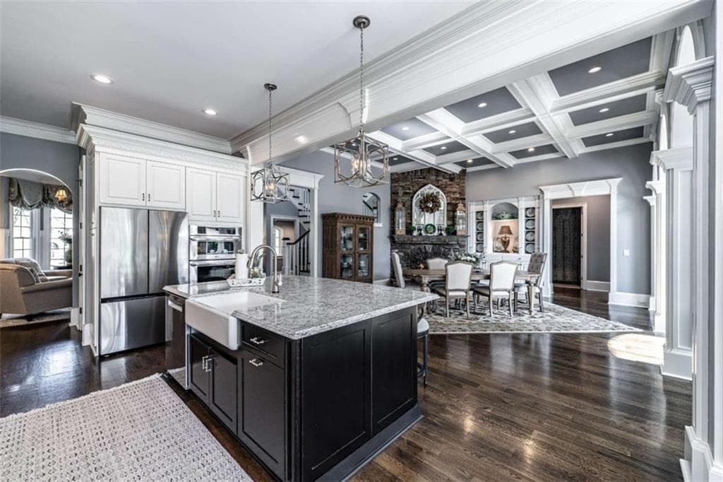 7 bedroom, 7 bathroom, 8,900 sq ft single family residence for sale at 110 Nelson Boulevard, Rome, GA 30165 — photo 9