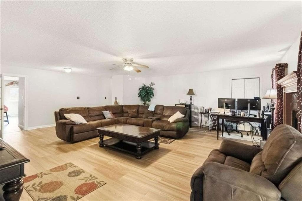 3 bedroom, 2 bathroom, 2,622 sq ft single family residence for sale at 25 Jim Alexander Road, Mcdonough, GA 30253 — photo 5