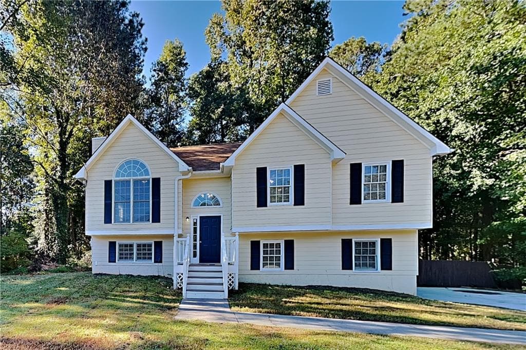 4 bedroom, 2 bathroom, 1,245 sq ft single family residence for rent at 145 Loxley Court, Douglasville, GA 30134 for $1,840 a month