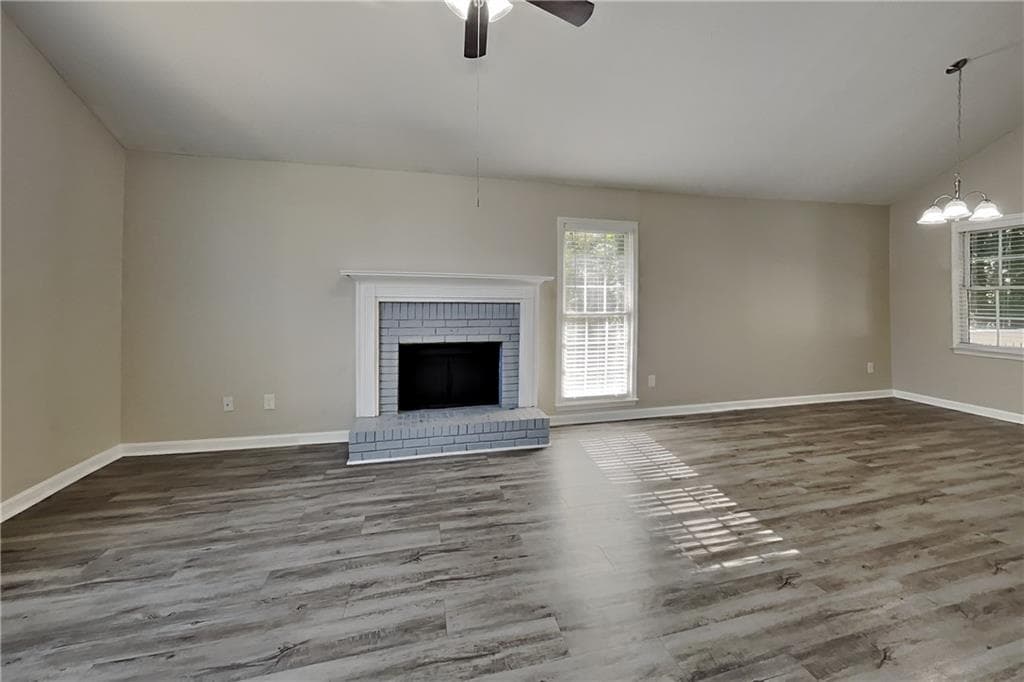 4 bedroom, 2 bathroom, 1,245 sq ft single family residence for rent at 145 Loxley Court, Douglasville, GA 30134 for $1,840 a month — photo 3