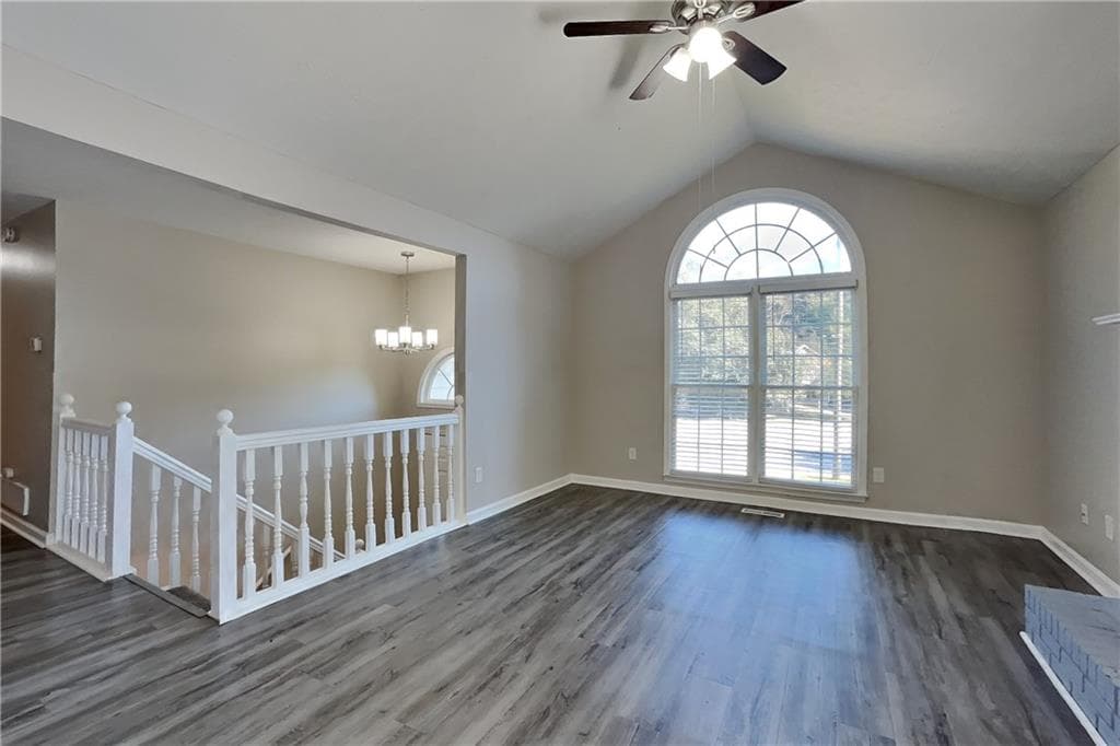 4 bedroom, 2 bathroom, 1,245 sq ft single family residence for rent at 145 Loxley Court, Douglasville, GA 30134 for $1,840 a month — photo 5