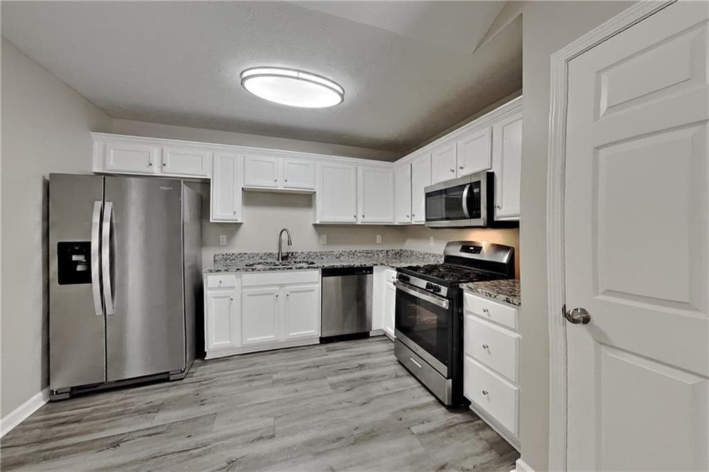 4 bedroom, 2 bathroom, 1,245 sq ft single family residence for rent at 145 Loxley Court, Douglasville, GA 30134 for $1,840 a month — photo 8