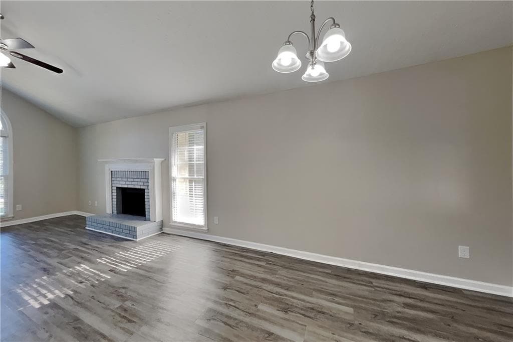 4 bedroom, 2 bathroom, 1,245 sq ft single family residence for rent at 145 Loxley Court, Douglasville, GA 30134 for $1,840 a month — photo 9