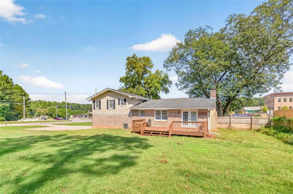 3 bedroom, 2 bathroom, 1,438 sq ft single family residence for sale at 1021 GRAYSON Highway, Lawrenceville, GA 30046 — photo 7