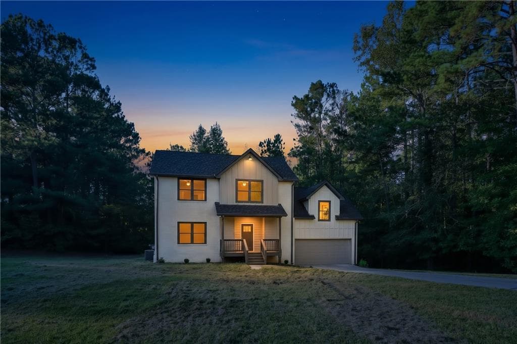3 bedroom, 3 bathroom single family residence for sale at 320 Mcdonald Road, Tallapoosa, GA 30176 — photo 2