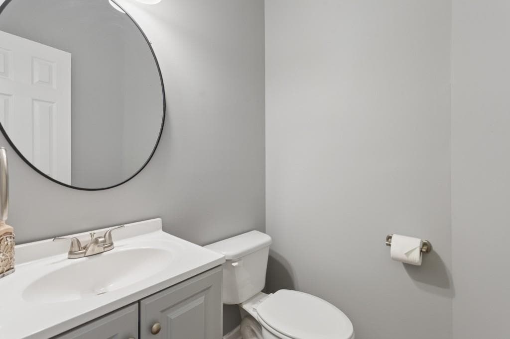 3 bedroom, 4 bathroom, 2,538 sq ft townhouse for sale at 6183 Indian Wood Circle, Mableton, GA 30126 — photo 10