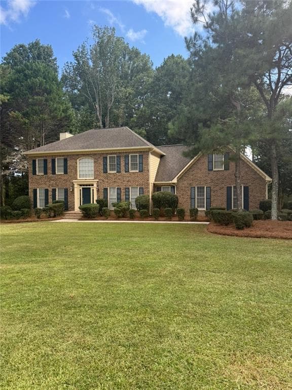 4 bedroom, 3 bathroom, 2,788 sq ft single family residence for rent at 115 Heritage Way, Fayetteville, GA 30214 for $2,700 a month