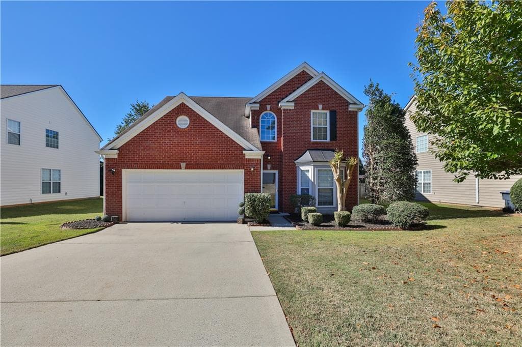 4 bedroom, 3 bathroom, 2,628 sq ft single family residence for rent at 1240 Everwood Drive, Marietta, GA 30008 for $2,695 a month — photo 1 of 29