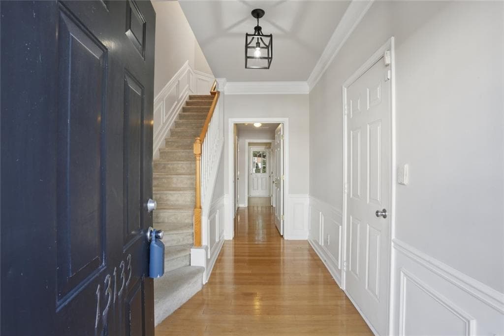 4 bedroom, 4 bathroom, 1,867 sq ft townhouse for sale at 13133 Fasherstone Drive 13133, Alpharetta, GA 30004 — photo 2
