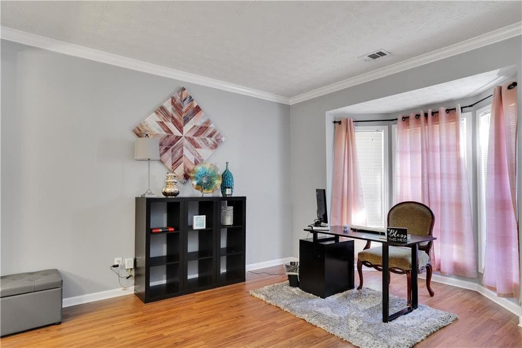 4 bedroom, 3 bathroom, 2,628 sq ft single family residence for rent at 1240 Everwood Drive, Marietta, GA 30008 for $2,695 a month — photo 5