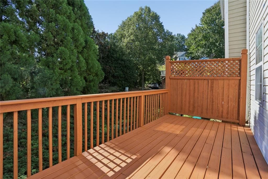 4 bedroom, 4 bathroom, 1,867 sq ft townhouse for sale at 13133 Fasherstone Drive 13133, Alpharetta, GA 30004 — photo 8