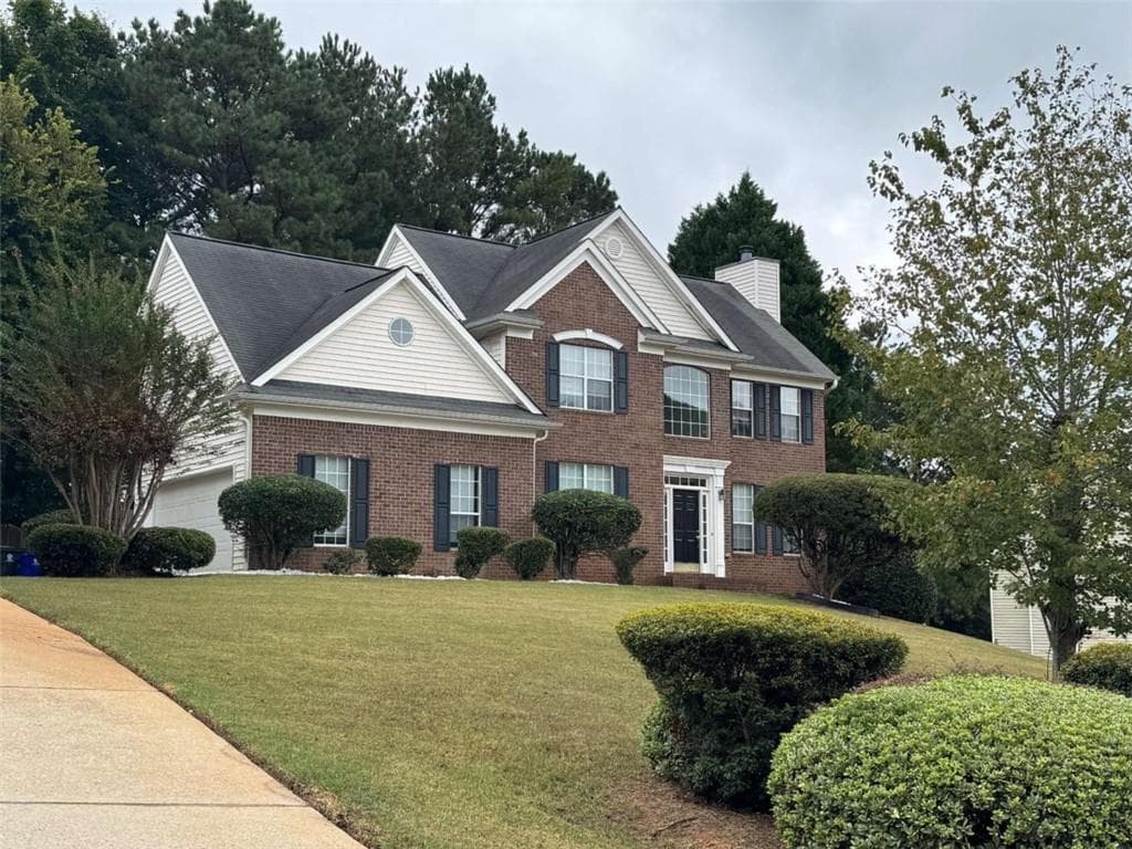 5 bedroom, 4 bathroom, 3,059 sq ft single family residence for rent at 135 Saddle Ridge Way, Fayetteville, GA 30215 for $2,975 a month — photo 3
