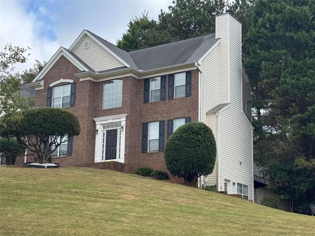 5 bedroom, 4 bathroom, 3,059 sq ft single family residence for rent at 135 Saddle Ridge Way, Fayetteville, GA 30215 for $2,975 a month — photo 4