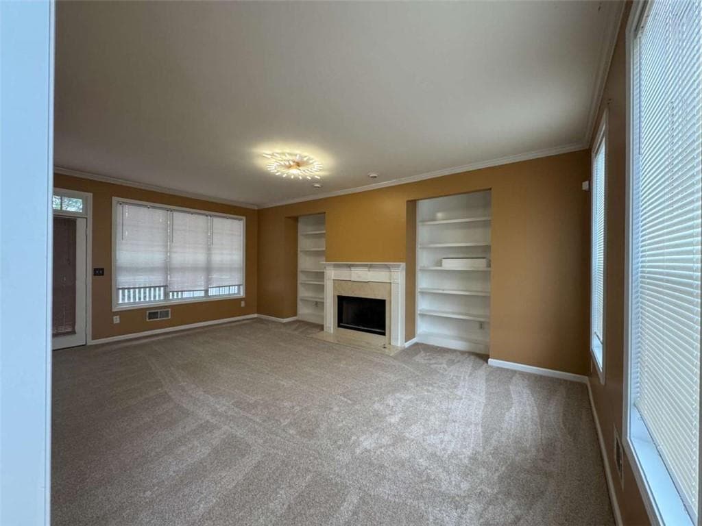 5 bedroom, 4 bathroom, 3,059 sq ft single family residence for rent at 135 Saddle Ridge Way, Fayetteville, GA 30215 for $2,975 a month — photo 5