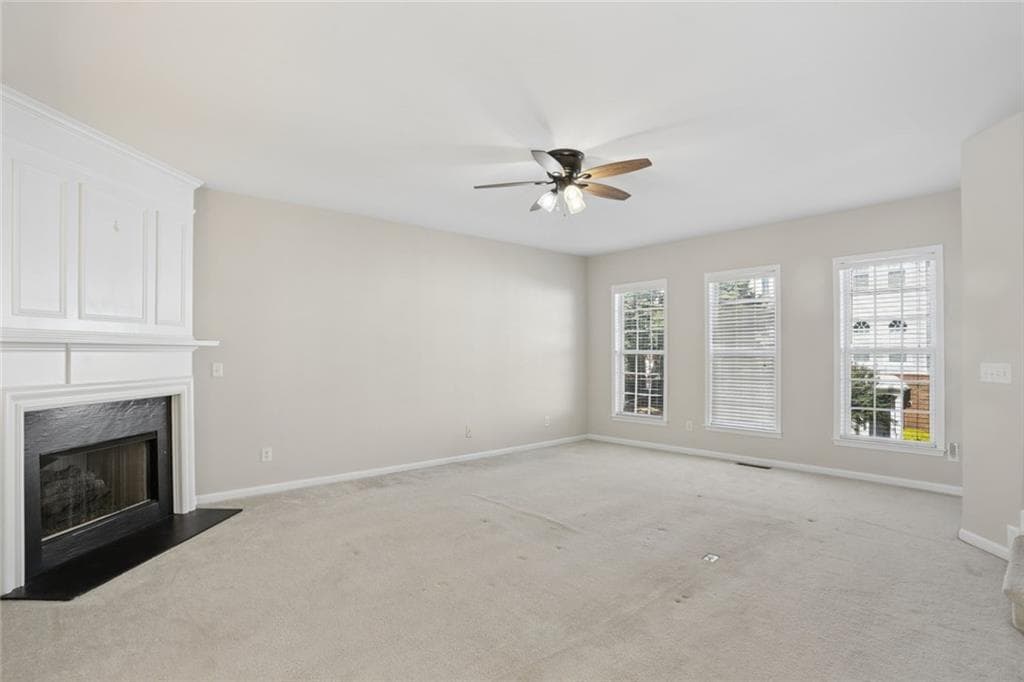 4 bedroom, 4 bathroom, 1,867 sq ft townhouse for sale at 13133 Fasherstone Drive 13133, Alpharetta, GA 30004 — photo 9