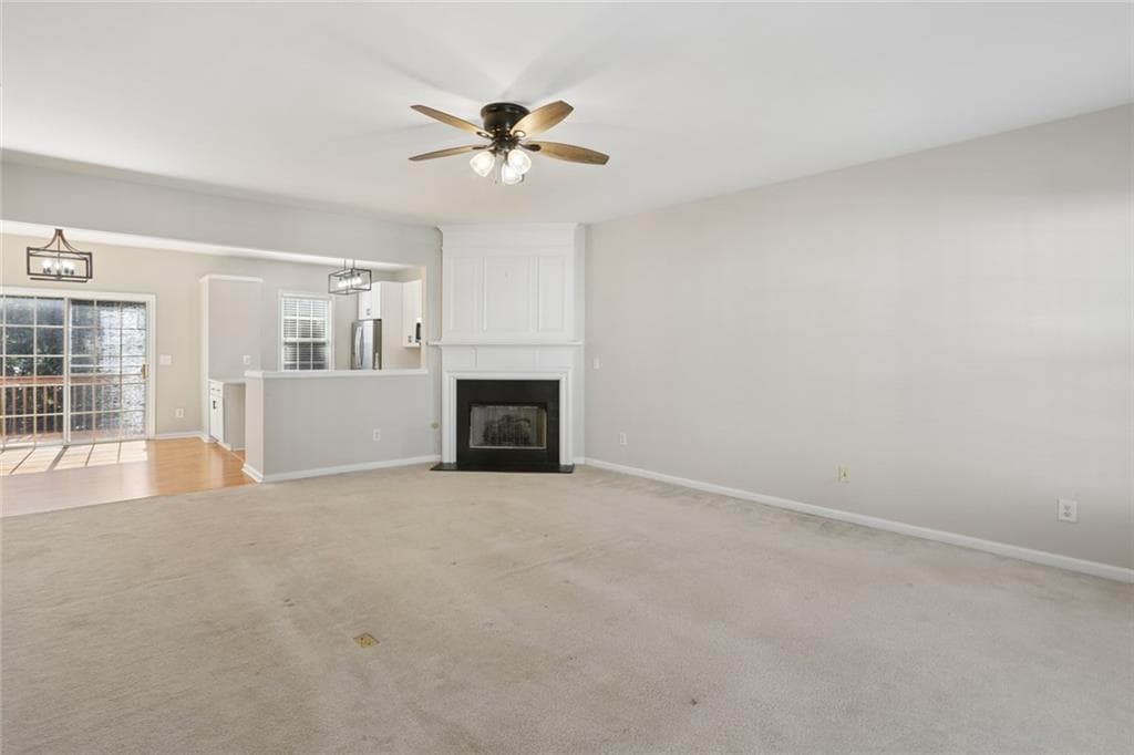 4 bedroom, 4 bathroom, 1,867 sq ft townhouse for sale at 13133 Fasherstone Drive 13133, Alpharetta, GA 30004 — photo 10
