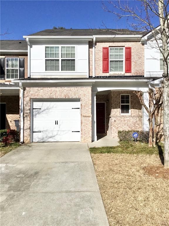3 bedroom, 3 bathroom, 1,676 sq ft townhouse for rent at 3366 Fernview Drive, Lawrenceville, GA 30044 for $2,150 a month — photo 2
