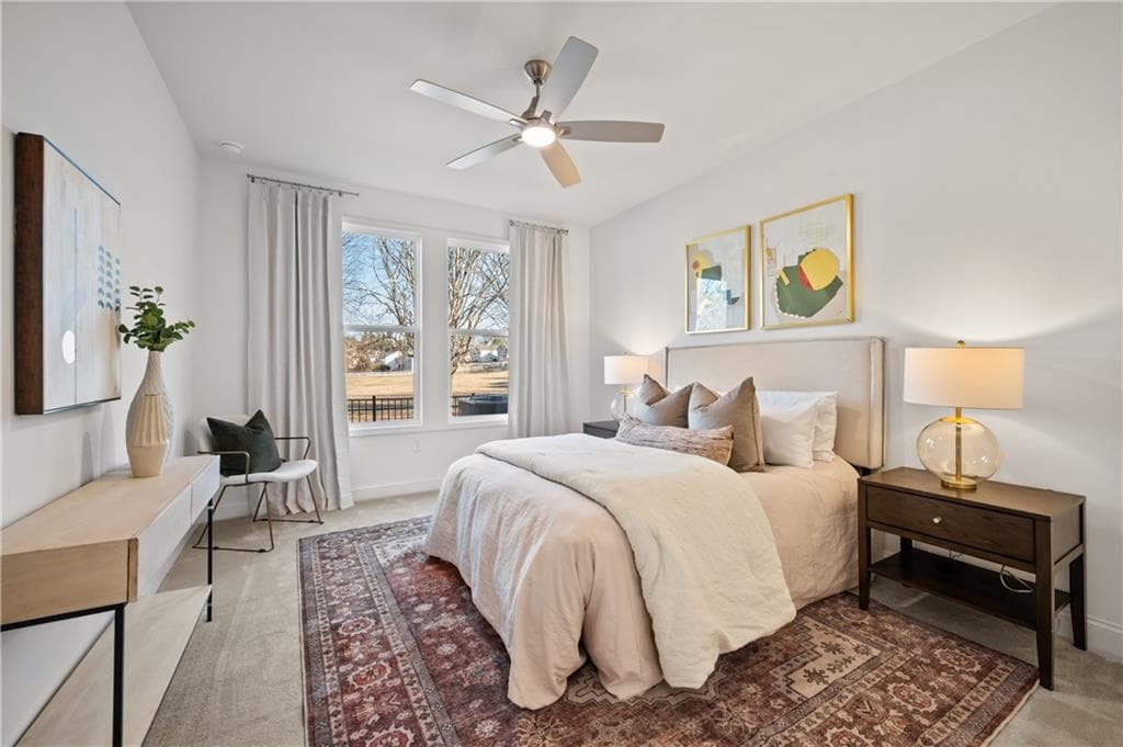 2 bedroom, 2 bathroom, 1,627 sq ft townhouse for sale at 108 Harmony Circle, Cartersville, GA 30120 — photo 6