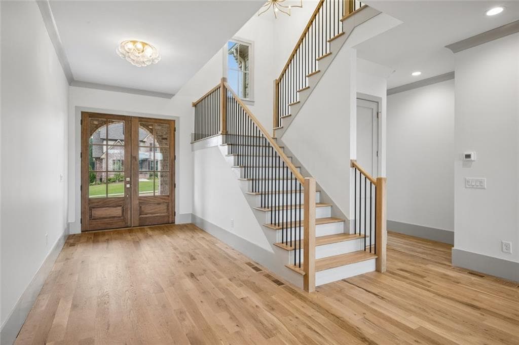 4 bedroom, 5 bathroom, 3,478 sq ft single family residence for sale at 2275 Malcom Estates Drive, Bogart, GA 30622 — photo 3