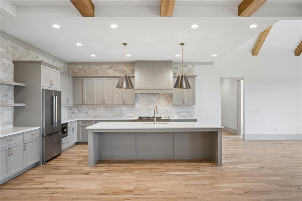 4 bedroom, 5 bathroom, 3,478 sq ft single family residence for sale at 2275 Malcom Estates Drive, Bogart, GA 30622 — photo 4
