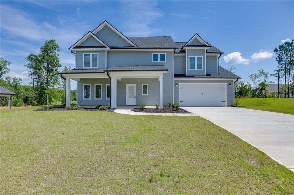 4 bedroom, 3 bathroom, 2,201 sq ft home for sale at 134 Boulder Drive, Toccoa, GA