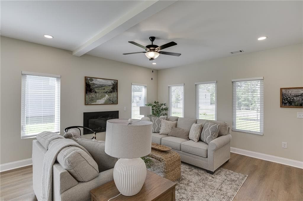 4 bedroom, 3 bathroom, 2,201 sq ft single family residence for sale at 134 Boulder Drive, Toccoa, GA 30577 — photo 7