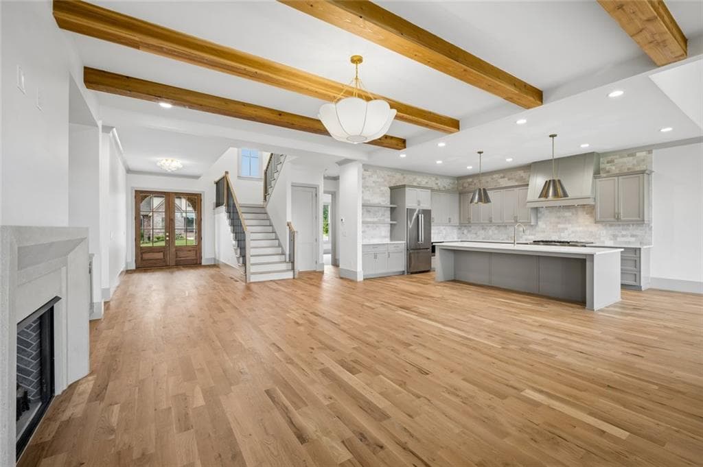 4 bedroom, 5 bathroom, 3,478 sq ft single family residence for sale at 2275 Malcom Estates Drive, Bogart, GA 30622 — photo 8
