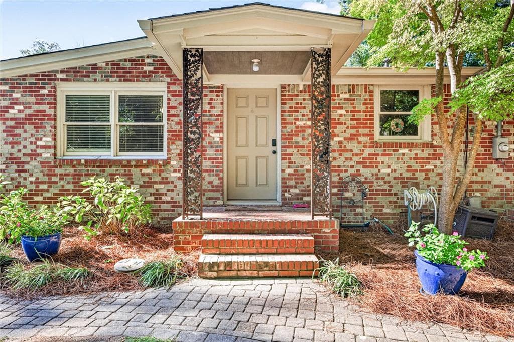 4 bedroom, 3 bathroom single family residence for sale at 3076 Thompson Mill Road, Buford, GA 30519 — photo 2