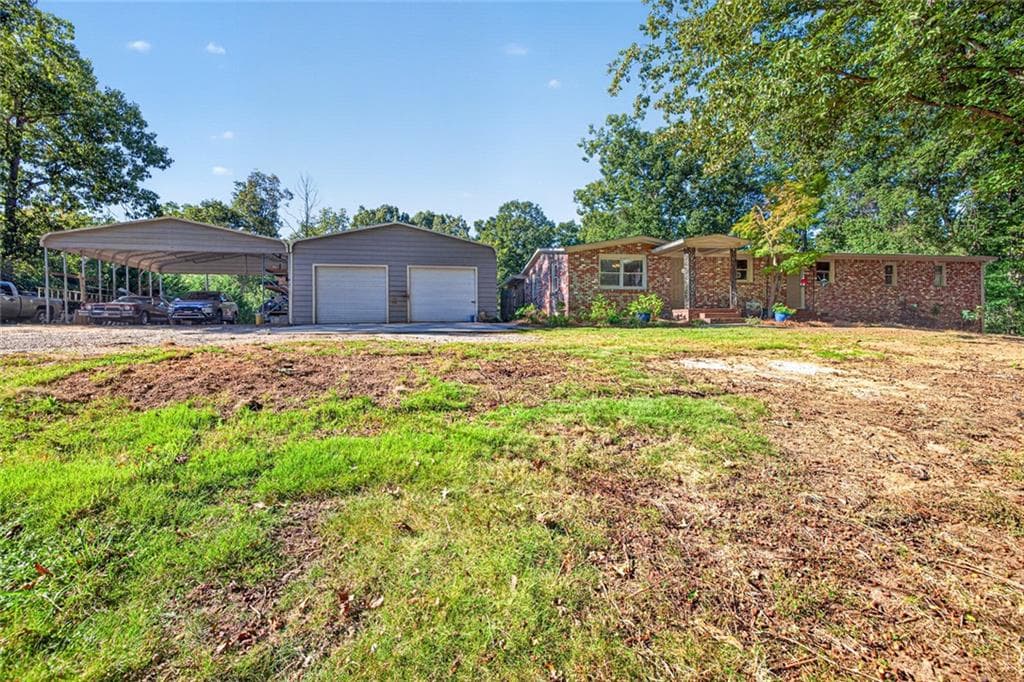 4 bedroom, 3 bathroom single family residence for sale at 3076 Thompson Mill Road, Buford, GA 30519 — photo 4