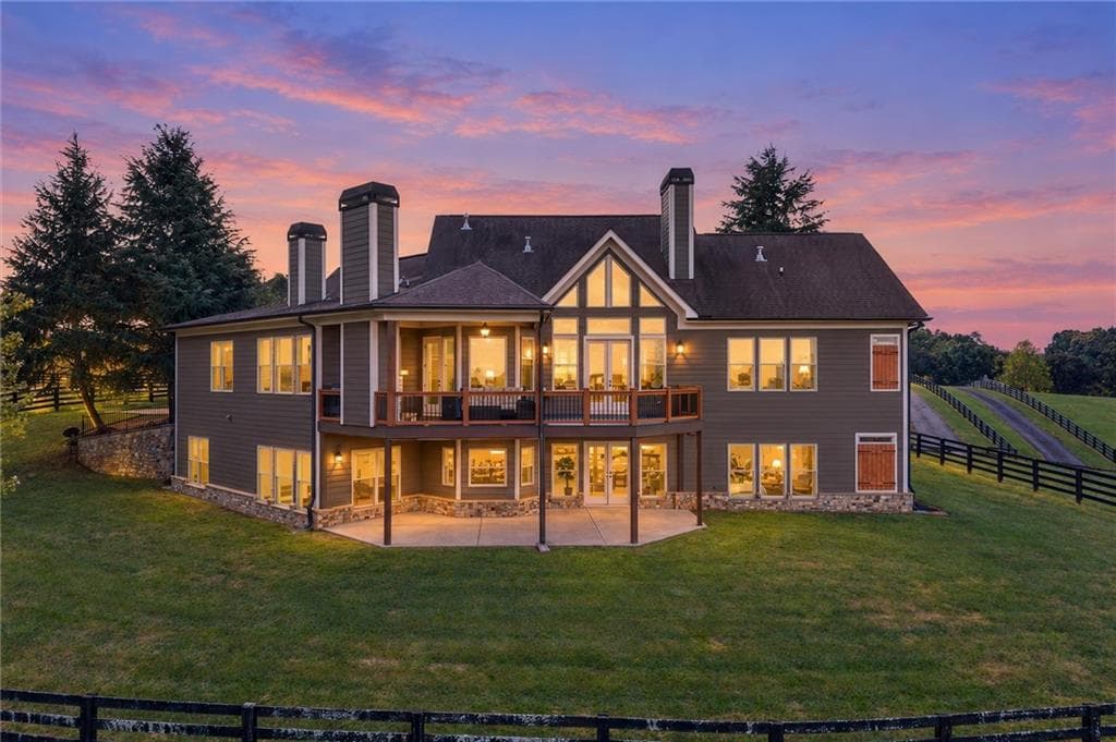 6 bedroom, 6 bathroom, 5,765 sq ft single family residence for sale at 120 Grandview Drive, Ball Ground, GA 30107 — photo 5