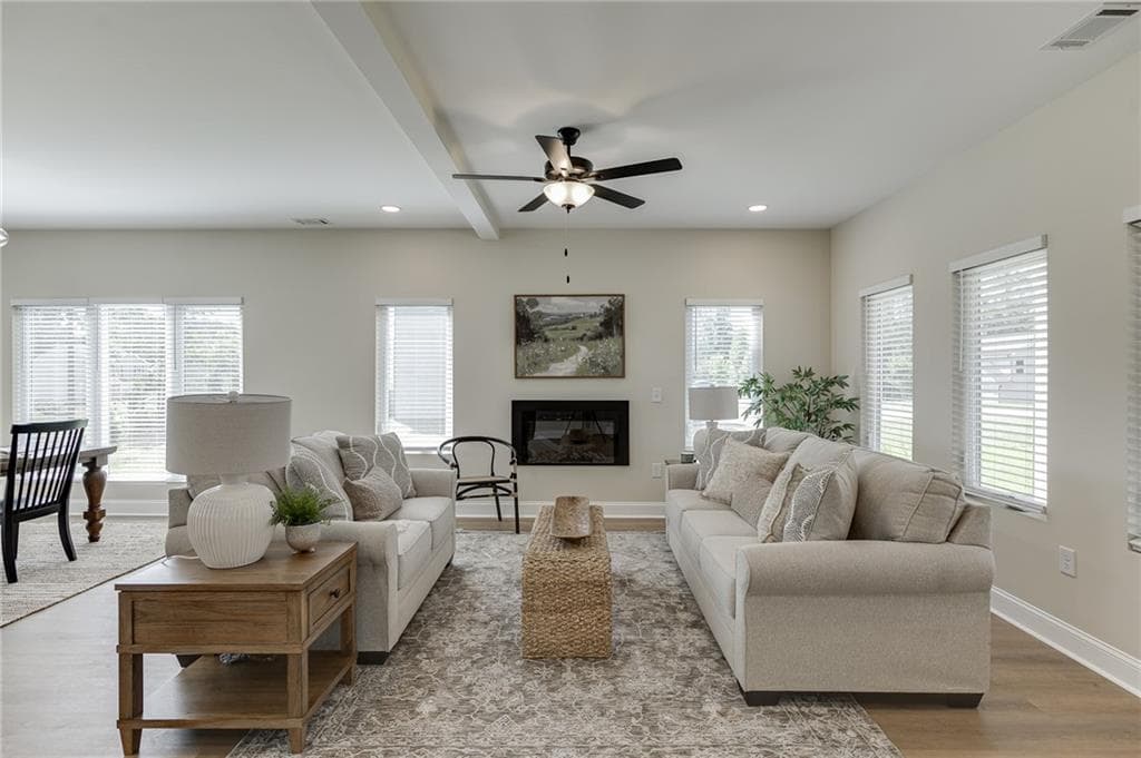 4 bedroom, 3 bathroom, 2,201 sq ft single family residence for sale at 155 Boulder Drive, Toccoa, GA 30577 — photo 6
