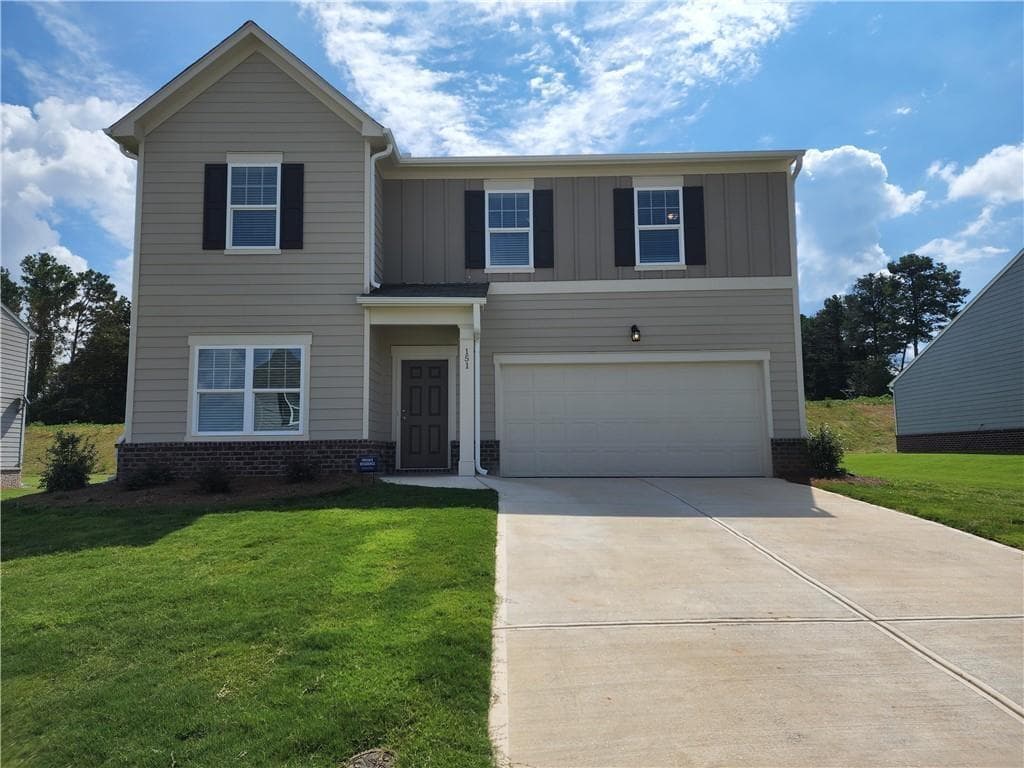 4 bedroom, 3 bathroom, 2,432 sq ft single family residence for rent at 151 Andria Way, Cartersville, GA 30120 for $2,200 a month