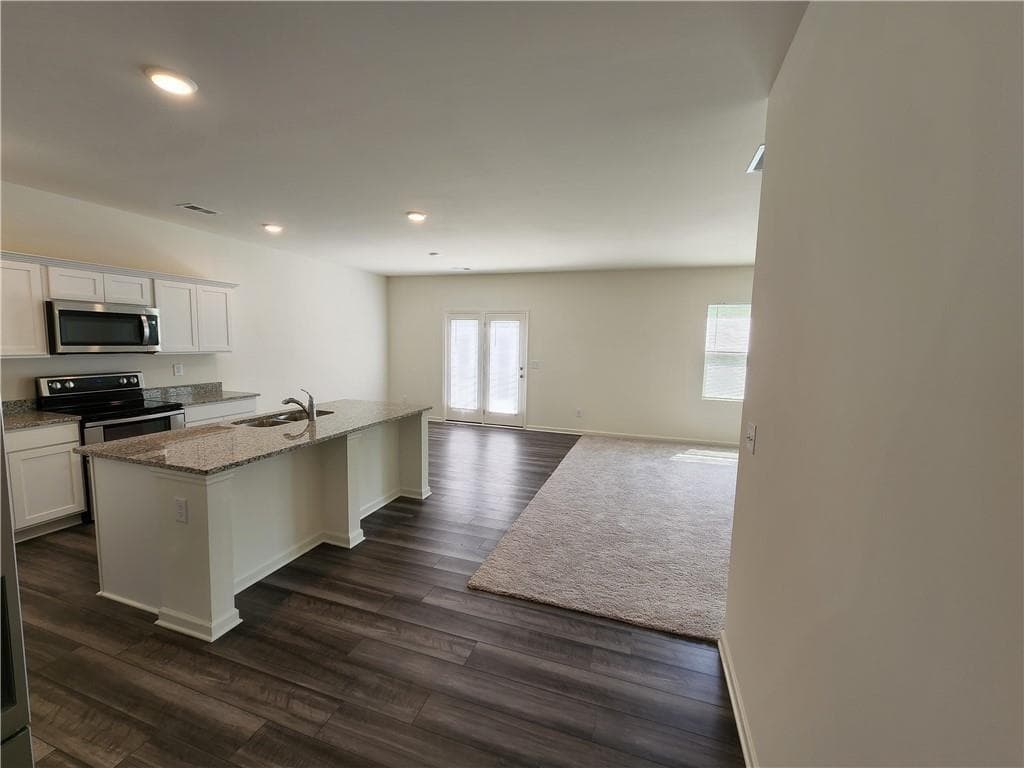 4 bedroom, 3 bathroom, 2,432 sq ft single family residence for rent at 151 Andria Way, Cartersville, GA 30120 for $2,200 a month — photo 4