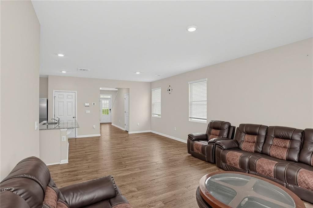 5 bedroom, 3 bathroom, 2,361 sq ft single family residence for sale at 246 White Cedar Drive, Dawsonville, GA 30534 — photo 6
