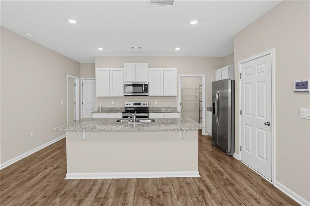 5 bedroom, 3 bathroom, 2,361 sq ft single family residence for sale at 246 White Cedar Drive, Dawsonville, GA 30534 — photo 10