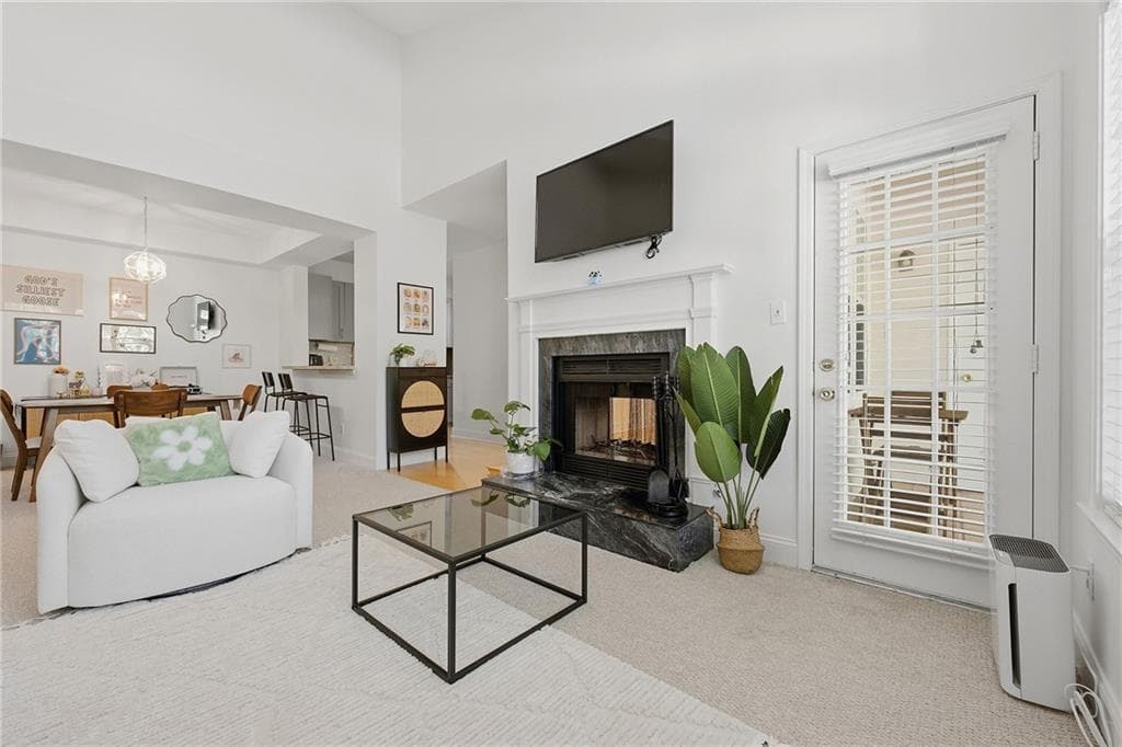 1 bedroom, 1 bathroom, 873 sq ft condominium for sale at 240 Renaissance Parkway 108, Atlanta, GA 30308 — photo 10